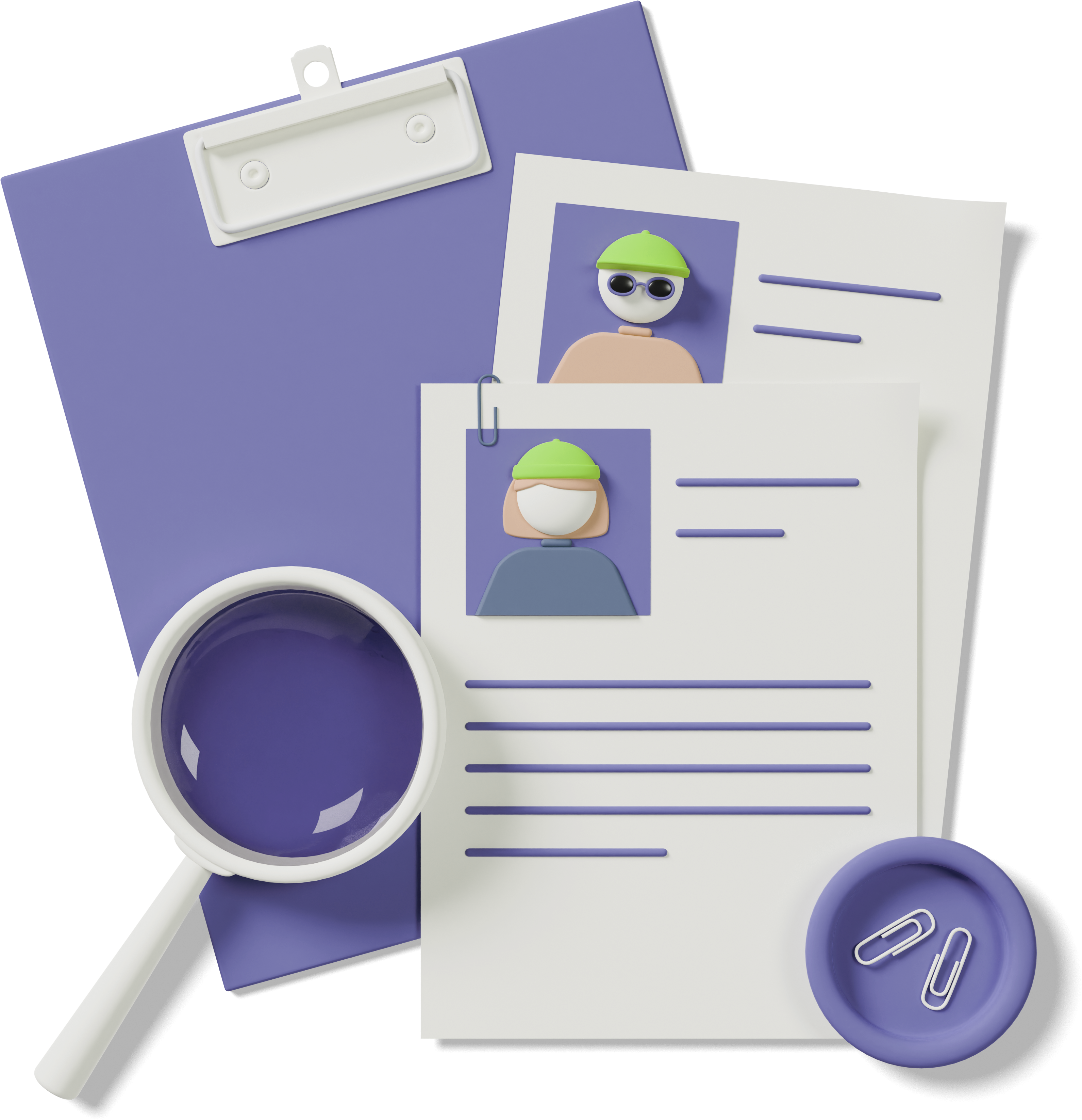 resume